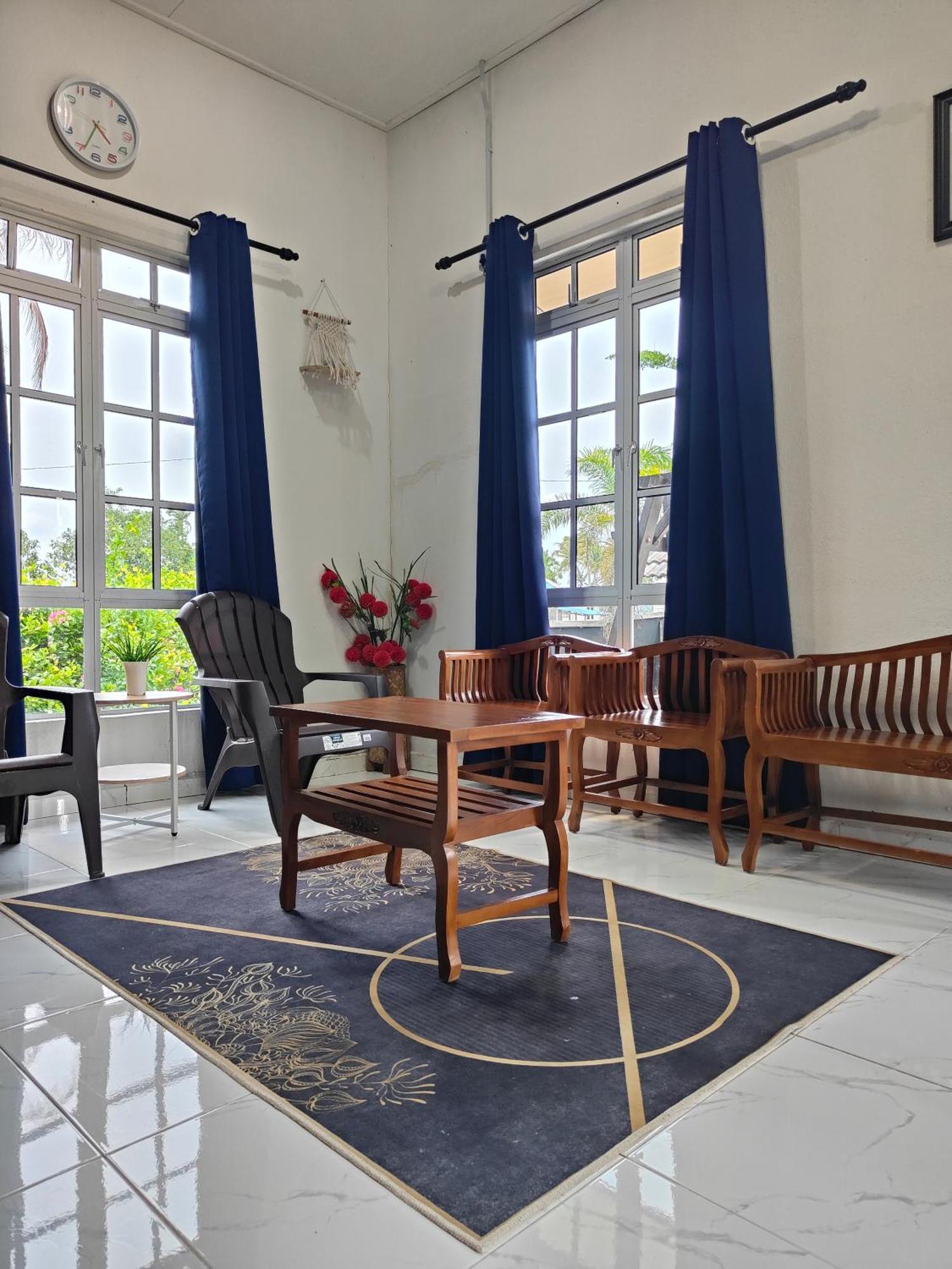 Penarik Baru Homestay Kampung Penarik Екстериор снимка