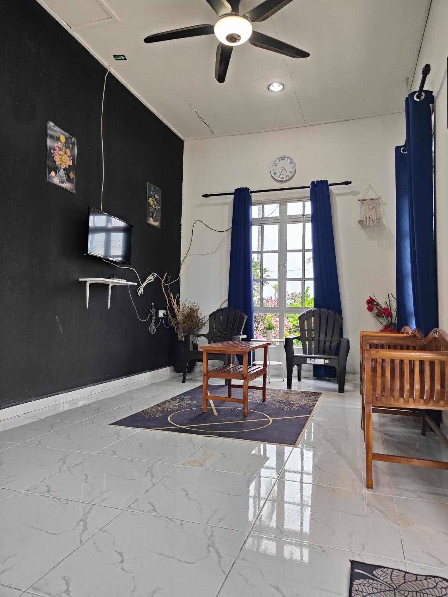 Penarik Baru Homestay Kampung Penarik Екстериор снимка