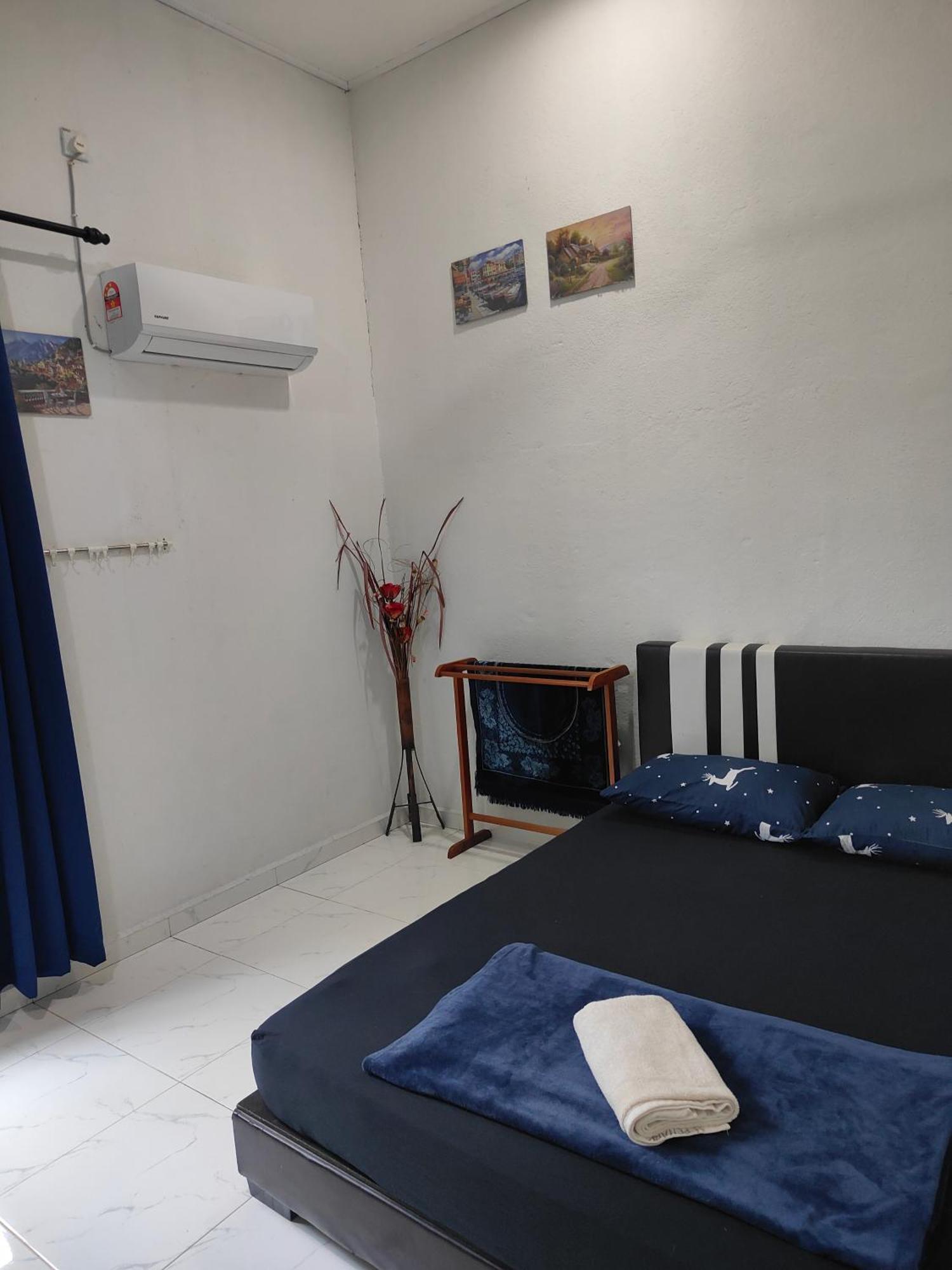 Penarik Baru Homestay Kampung Penarik Екстериор снимка